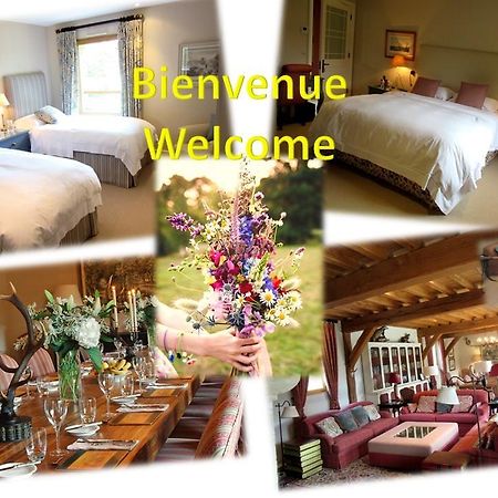 Parc De Launay Bed & Breakfast Louresse-Rochemenier Luaran gambar