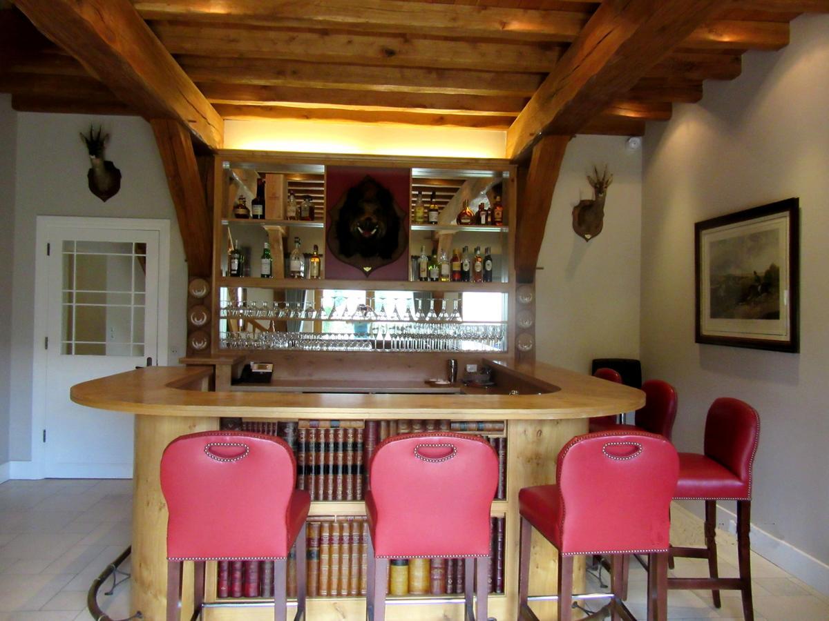 Parc De Launay Bed & Breakfast Louresse-Rochemenier Luaran gambar