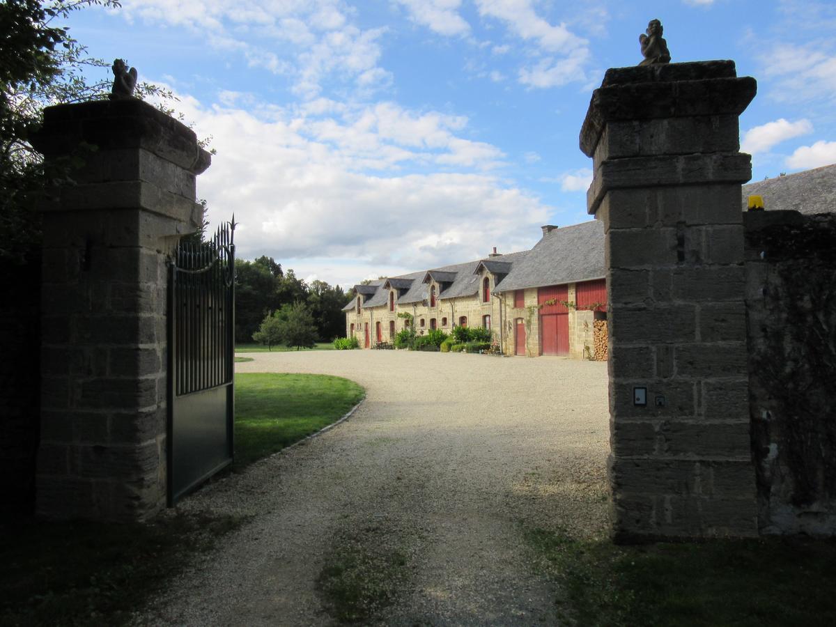 Parc De Launay Bed & Breakfast Louresse-Rochemenier Luaran gambar