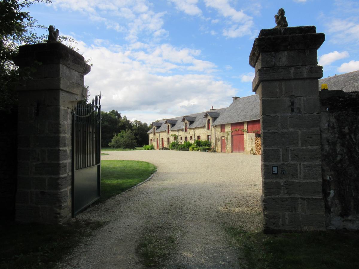 Parc De Launay Louresse-Rochemenier Luaran gambar