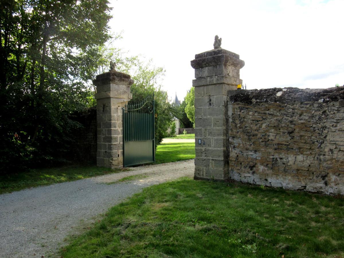 Parc De Launay Bed & Breakfast Louresse-Rochemenier Luaran gambar