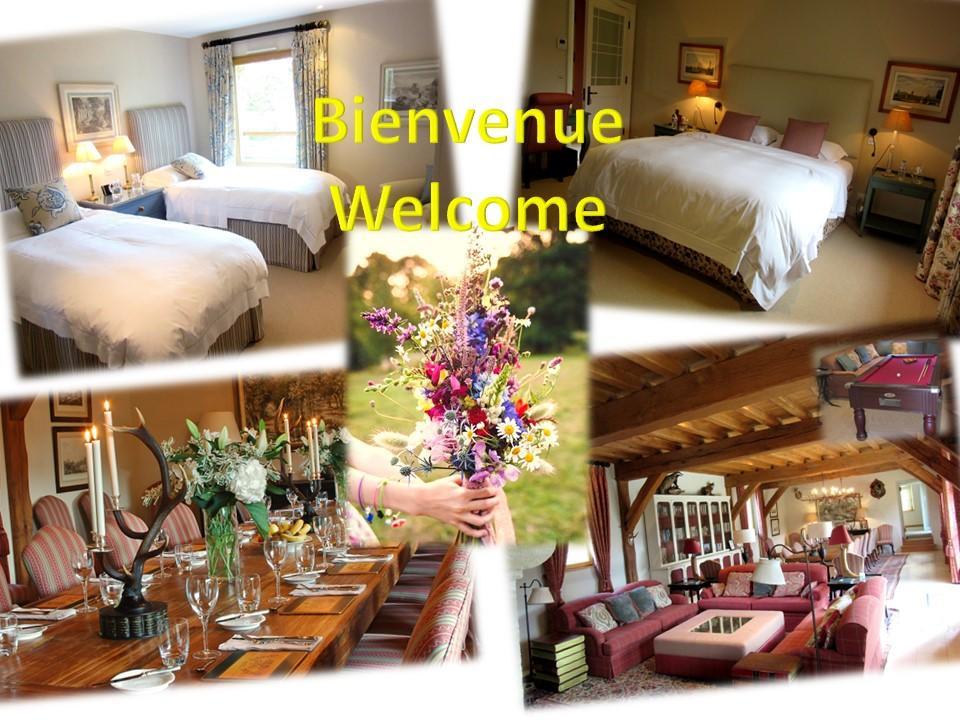 Parc De Launay Bed & Breakfast Louresse-Rochemenier Luaran gambar